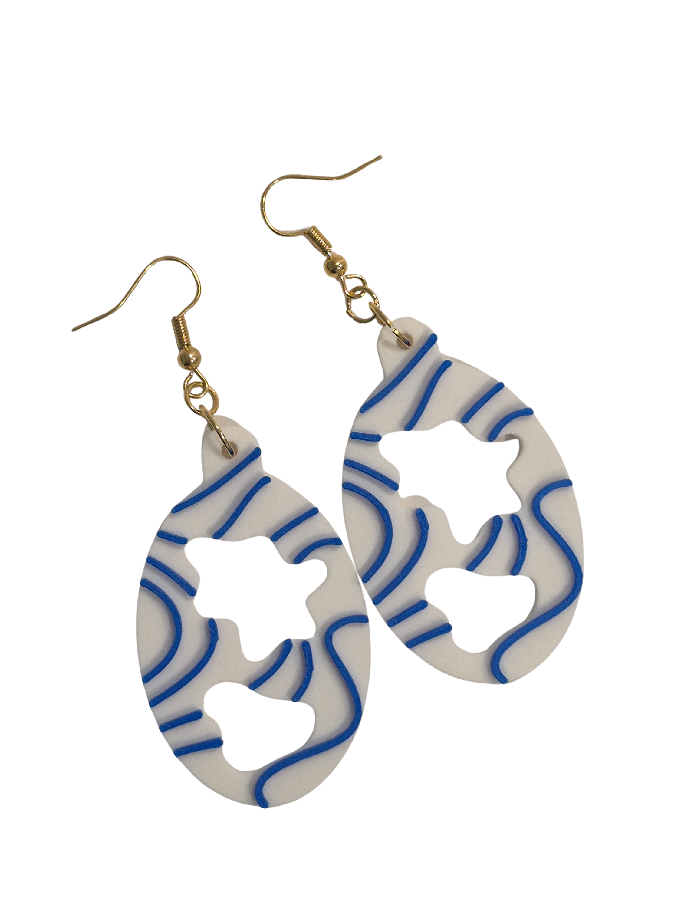 Mirage Earrings