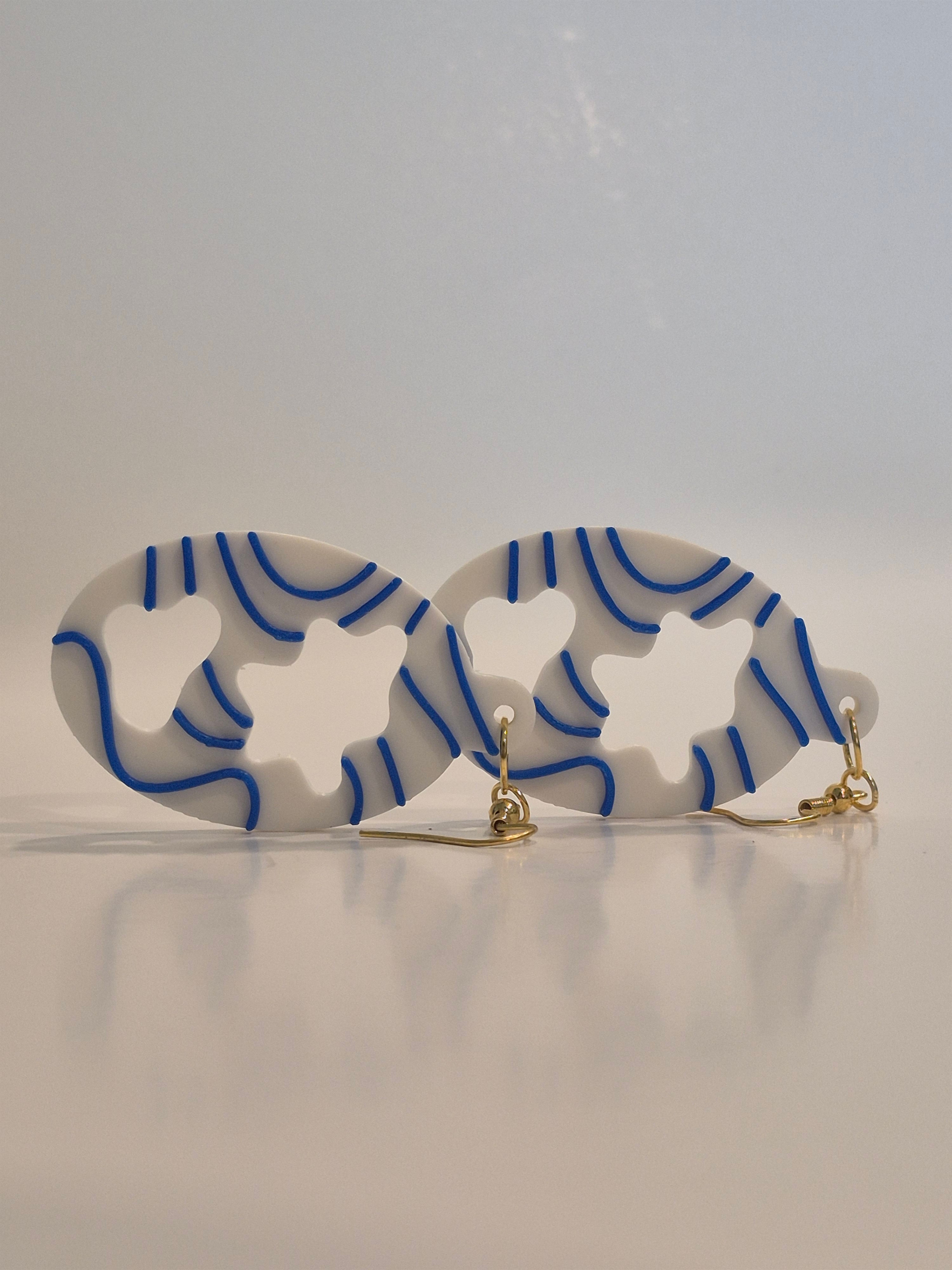 Mirage Earrings