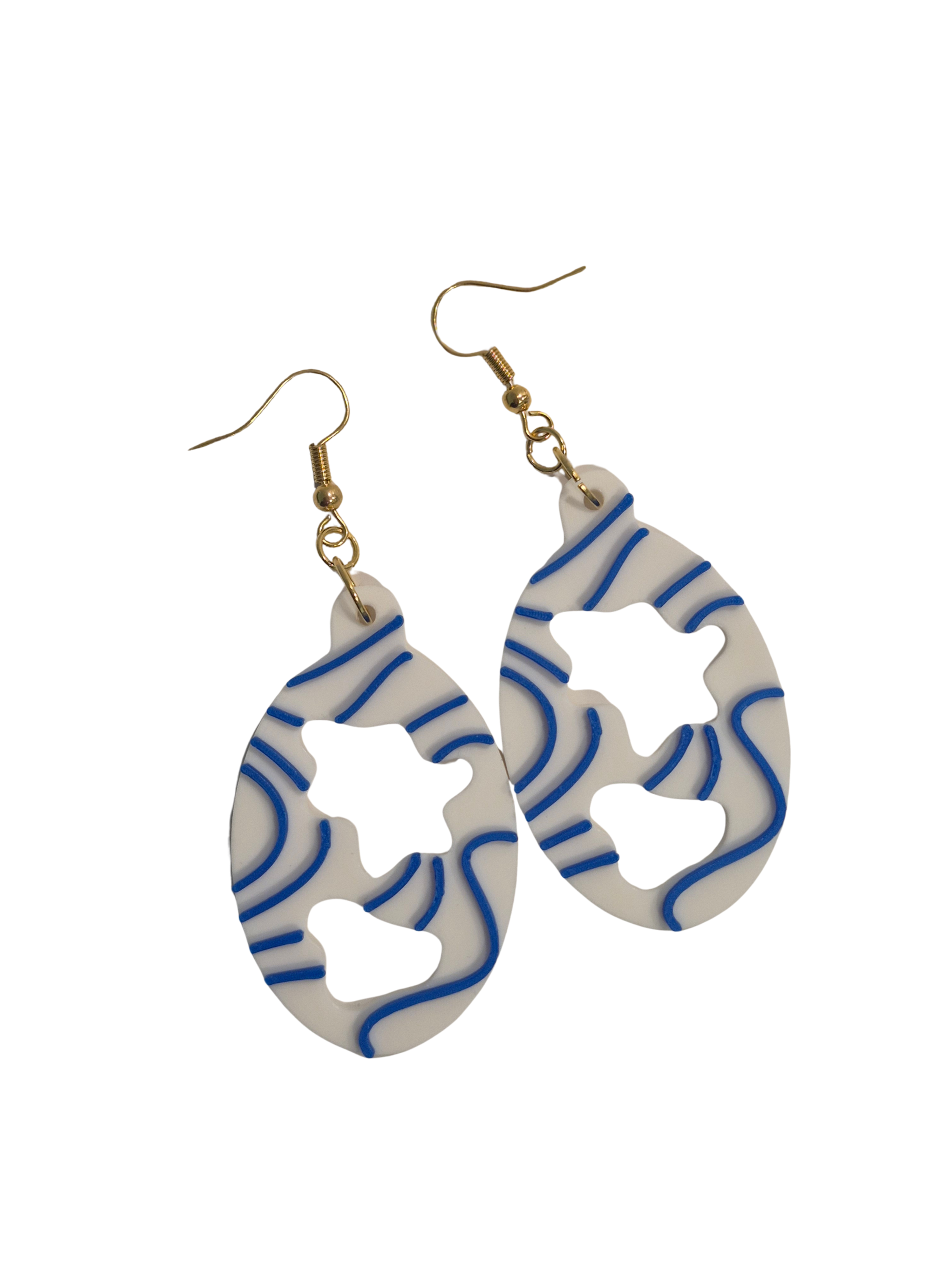 Mirage Earrings