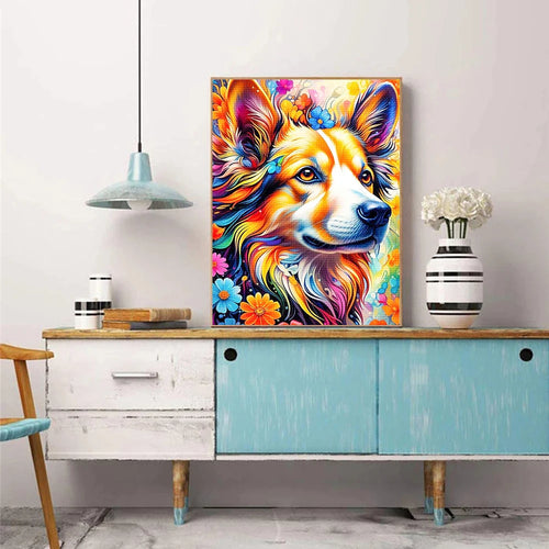 Animal Art Diamond Painting Kits