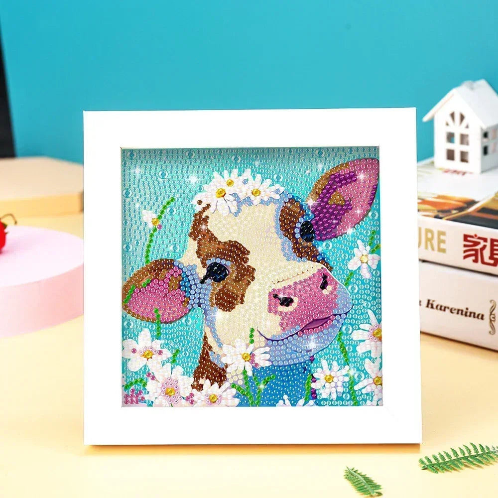 Baby Animals - Mini Diamond Paintings