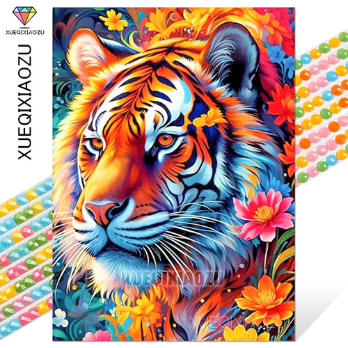 Animal Art Diamond Painting Kits