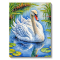 Watercolor Animal Series Diamond Painting Kits