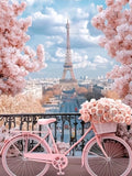 Diamond Painting Eiffel Tower Craft Kit