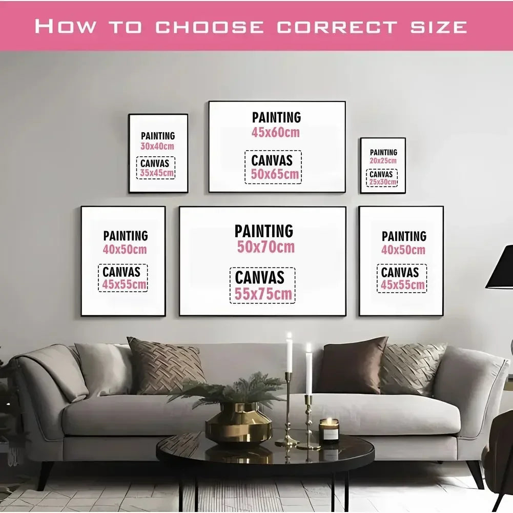 1pc frameless Black Art Diamond Painting DIY Diamond Embroidery Cross Stitch African American Woman Mosaic Rhinestone Kit Home D