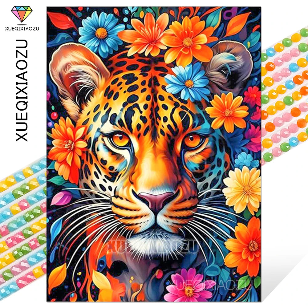 Animal Art Diamond Painting Kits