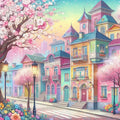 Wall Diamond Art Painting Kits Vibrant Colors