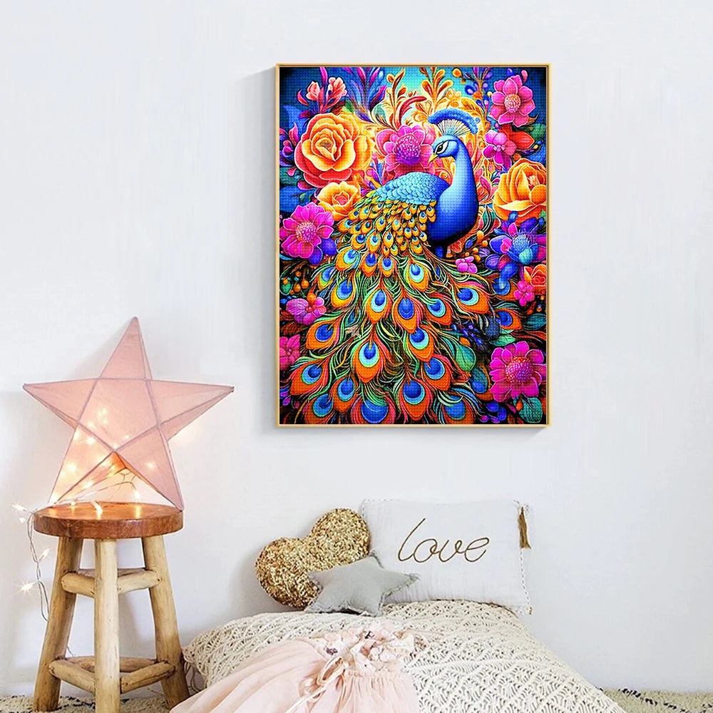 Animal Art Diamond Painting Kits