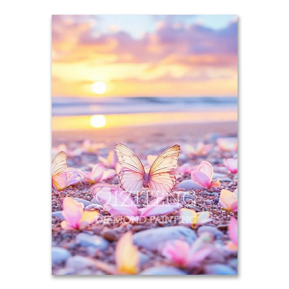 European Scenery Diamond Art Painting