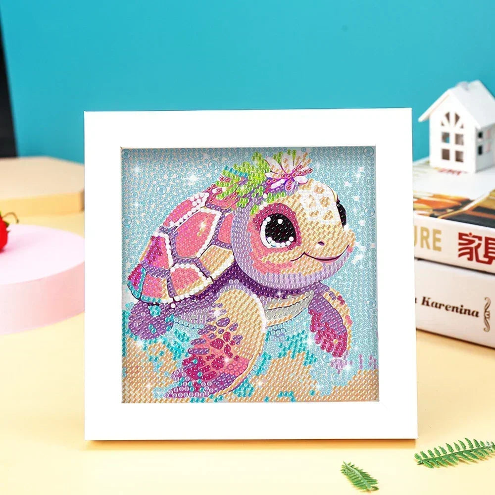 Baby Animals - Mini Diamond Paintings