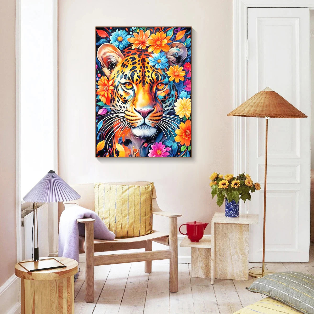 Animal Art Diamond Painting Kits