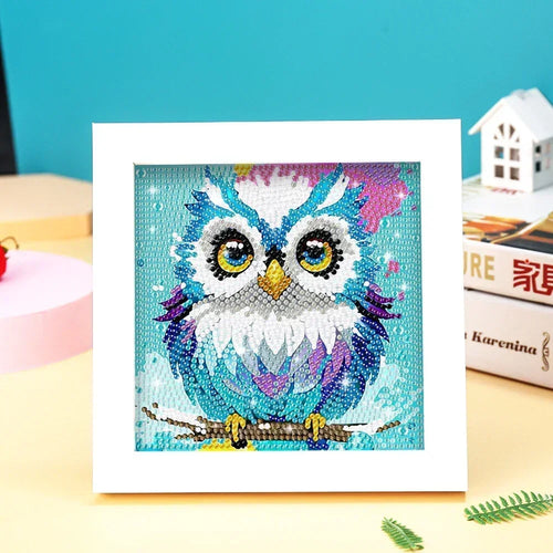 Baby Animals - Mini Diamond Paintings